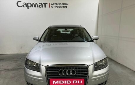 Audi A3, 2006 год, 830 000 рублей, 2 фотография