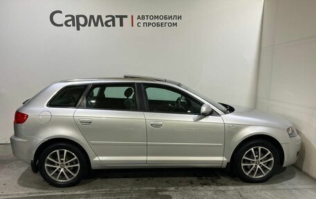 Audi A3, 2006 год, 830 000 рублей, 8 фотография