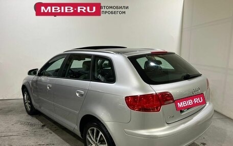 Audi A3, 2006 год, 830 000 рублей, 5 фотография