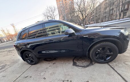 Volkswagen Touareg III, 2013 год, 2 550 000 рублей, 9 фотография