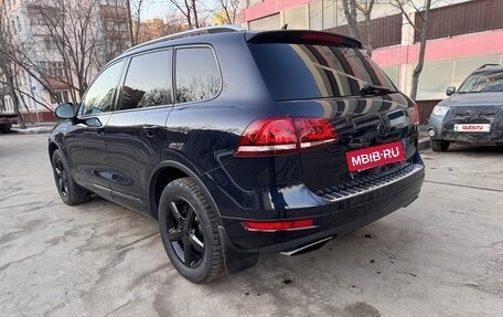 Volkswagen Touareg III, 2013 год, 2 550 000 рублей, 8 фотография