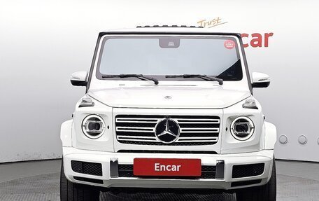 Mercedes-Benz G-Класс W463 рестайлинг _iii, 2021 год, 11 100 000 рублей, 2 фотография