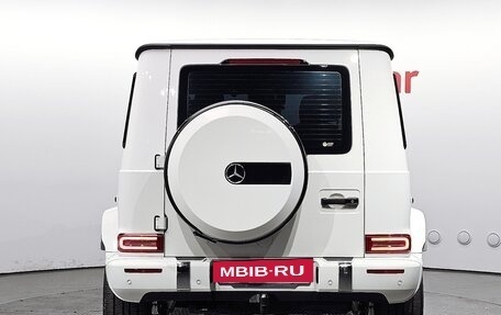 Mercedes-Benz G-Класс W463 рестайлинг _iii, 2021 год, 11 100 000 рублей, 4 фотография