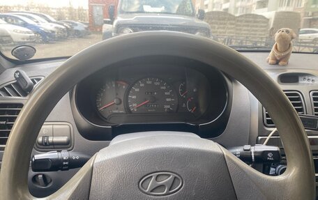 Hyundai Accent II, 2009 год, 360 000 рублей, 10 фотография