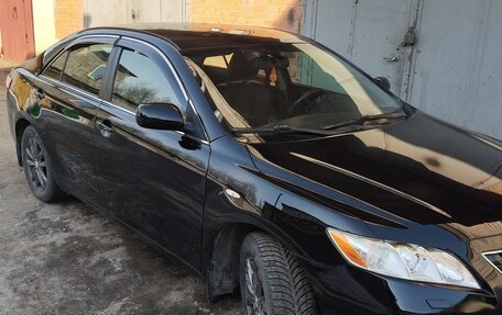 Toyota Camry, 2008 год, 1 300 000 рублей, 3 фотография