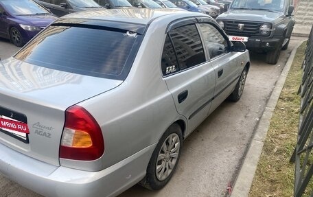 Hyundai Accent II, 2009 год, 360 000 рублей, 2 фотография