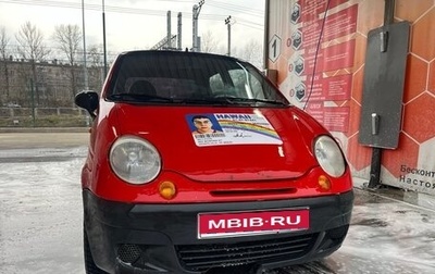 Daewoo Matiz I, 2004 год, 139 900 рублей, 1 фотография