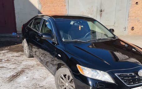 Toyota Camry, 2008 год, 1 300 000 рублей, 11 фотография