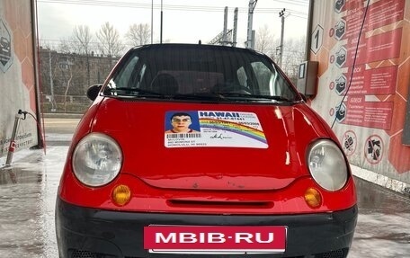 Daewoo Matiz I, 2004 год, 139 900 рублей, 3 фотография