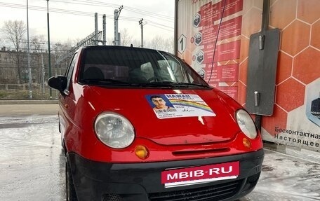 Daewoo Matiz I, 2004 год, 139 900 рублей, 2 фотография