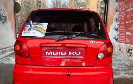 Daewoo Matiz I, 2004 год, 139 900 рублей, 6 фотография