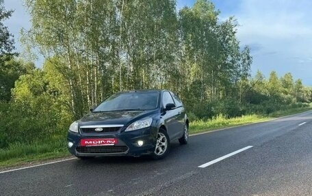 Ford Focus II рестайлинг, 2008 год, 760 000 рублей, 3 фотография