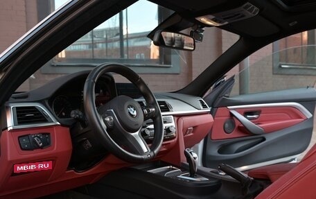 BMW 4 серия, 2020 год, 3 800 000 рублей, 16 фотография