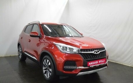 Chery Tiggo 4 I рестайлинг, 2020 год, 1 437 000 рублей, 3 фотография