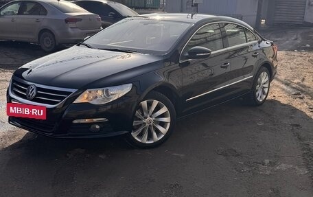 Volkswagen Passat CC I рестайлинг, 2011 год, 1 180 000 рублей, 14 фотография