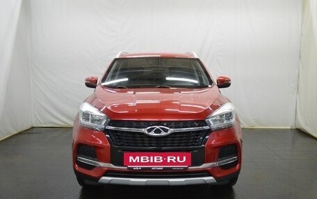 Chery Tiggo 4 I рестайлинг, 2020 год, 1 437 000 рублей, 2 фотография