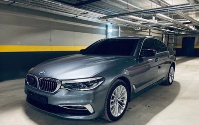 BMW 5 серия, 2019 год, 3 990 000 рублей, 1 фотография