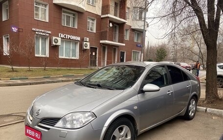 Nissan Primera III, 2005 год, 450 000 рублей, 1 фотография