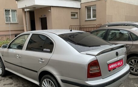 Skoda Octavia IV, 2000 год, 550 000 рублей, 1 фотография