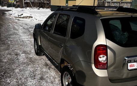 Renault Duster I рестайлинг, 2012 год, 740 000 рублей, 6 фотография