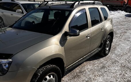 Renault Duster I рестайлинг, 2012 год, 740 000 рублей, 4 фотография