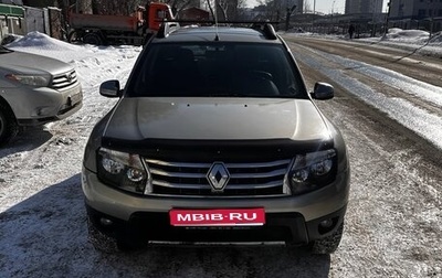 Renault Duster I рестайлинг, 2012 год, 740 000 рублей, 1 фотография