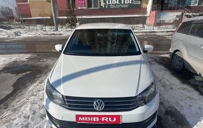 Volkswagen Polo VI (EU Market), 2017 год, 785 000 рублей, 1 фотография