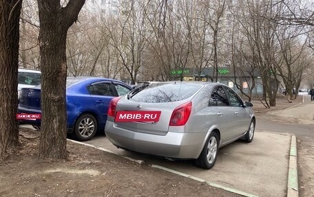 Nissan Primera III, 2005 год, 450 000 рублей, 2 фотография