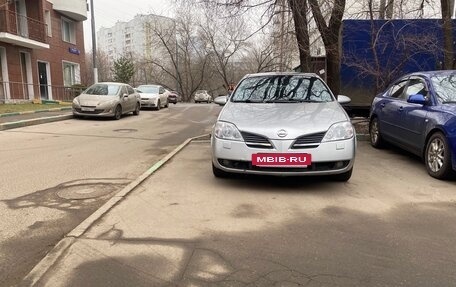 Nissan Primera III, 2005 год, 450 000 рублей, 4 фотография