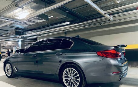 BMW 5 серия, 2019 год, 3 990 000 рублей, 6 фотография