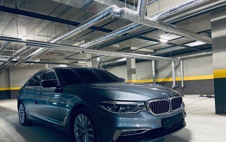 BMW 5 серия, 2019 год, 3 990 000 рублей, 3 фотография