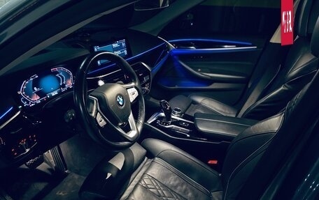 BMW 5 серия, 2019 год, 3 990 000 рублей, 9 фотография