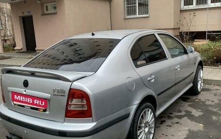 Skoda Octavia IV, 2000 год, 550 000 рублей, 2 фотография