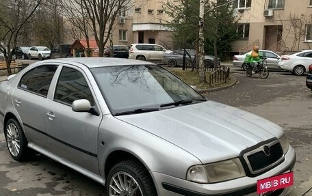 Skoda Octavia IV, 2000 год, 550 000 рублей, 7 фотография