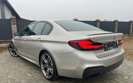 BMW 5 серия, 2018 год, 4 000 000 рублей, 6 фотография