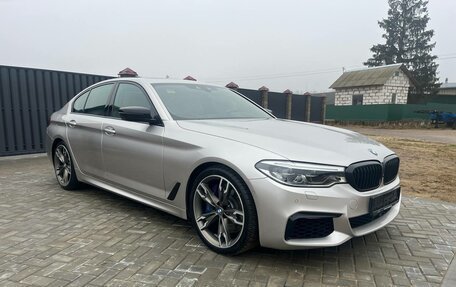 BMW 5 серия, 2018 год, 4 000 000 рублей, 3 фотография