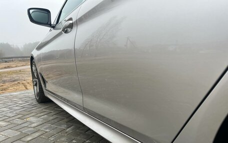 BMW 5 серия, 2018 год, 4 000 000 рублей, 9 фотография