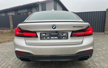 BMW 5 серия, 2018 год, 4 000 000 рублей, 7 фотография