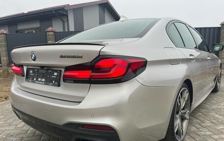 BMW 5 серия, 2018 год, 4 000 000 рублей, 5 фотография