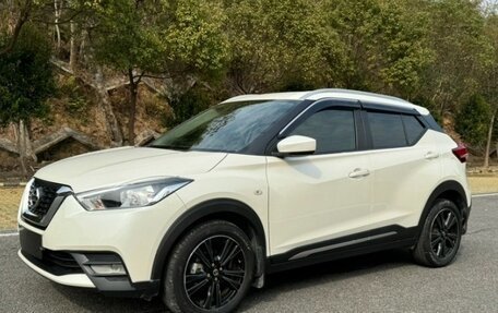 Nissan Kicks I, 2021 год, 1 600 000 рублей, 1 фотография