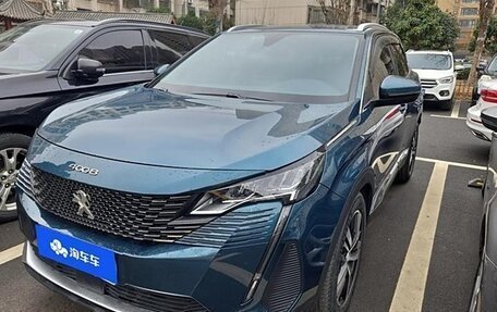 Peugeot 4008, 2022 год, 1 824 000 рублей, 1 фотография