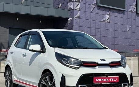 KIA Picanto III рестайлинг, 2021 год, 1 577 000 рублей, 1 фотография