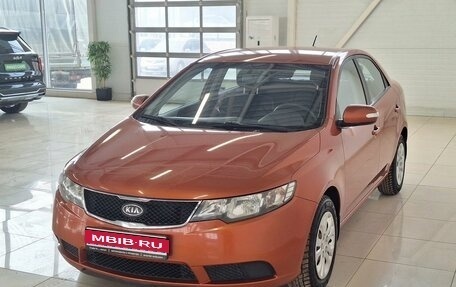 KIA Cerato III, 2009 год, 890 000 рублей, 1 фотография