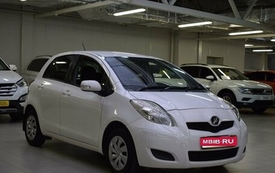 Toyota Vitz, 2008 год, 570 000 рублей, 1 фотография