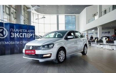 Volkswagen Polo VI (EU Market), 2018 год, 1 300 000 рублей, 1 фотография