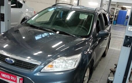 Ford Focus II рестайлинг, 2008 год, 400 000 рублей, 1 фотография