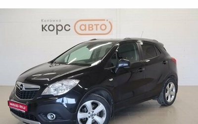 Opel Mokka I, 2013 год, 902 000 рублей, 1 фотография