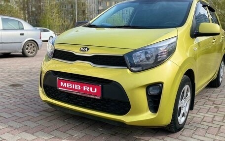 KIA Picanto III рестайлинг, 2018 год, 750 000 рублей, 1 фотография