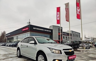 Chevrolet Cruze II, 2010 год, 745 000 рублей, 1 фотография