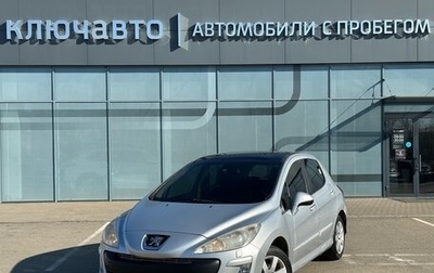 Peugeot 308 II, 2010 год, 860 000 рублей, 1 фотография